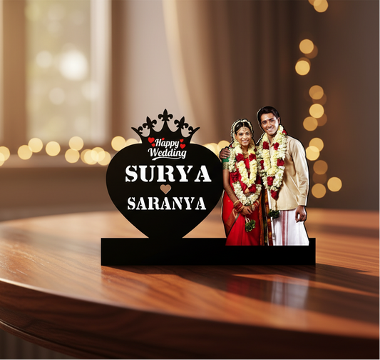 MDF Cutout Frames - 024