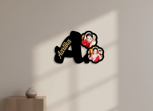 MDF Cutout Frames - 019