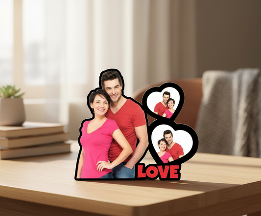 MDF Cutout Frames - 017