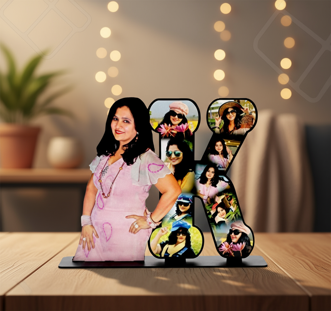 MDF Cutout Frames - 016