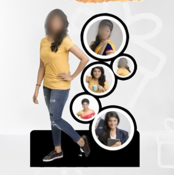 MDF Cutout Frames - 011