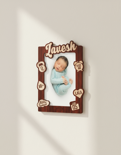 MDF Cutout Frames - 008