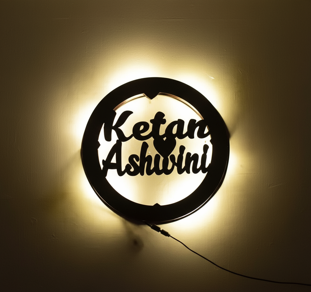 MDF Cutout Frames - 035