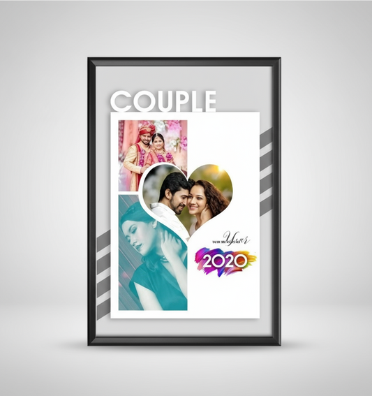 Photo Collage Frame - PCF 035