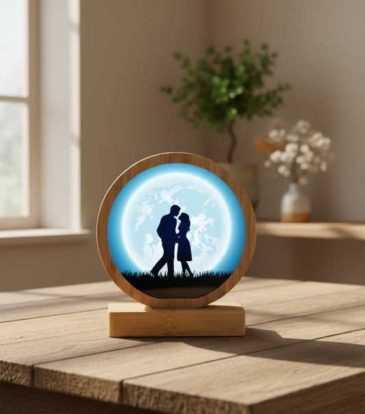 Magnetic Wood Frames