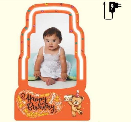 Neon Led Table Frames