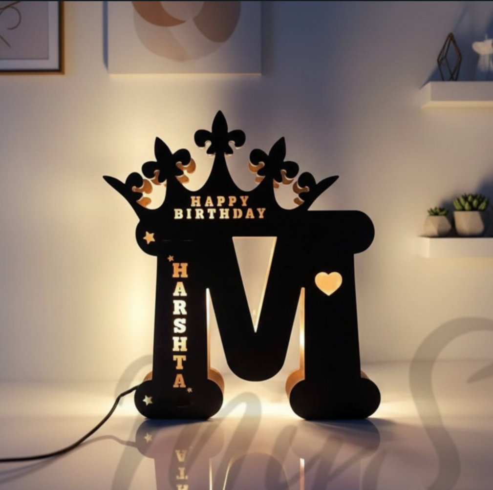 MDF Cutout Frames - 001