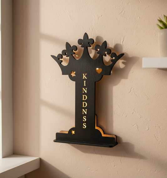 MDF Cutout Frames - 001