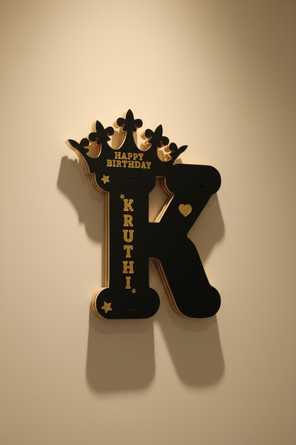 MDF Cutout Frames - 001