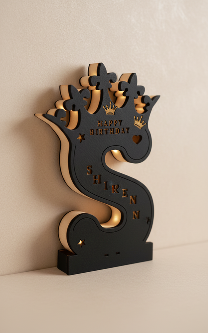 MDF Cutout Frames - 001