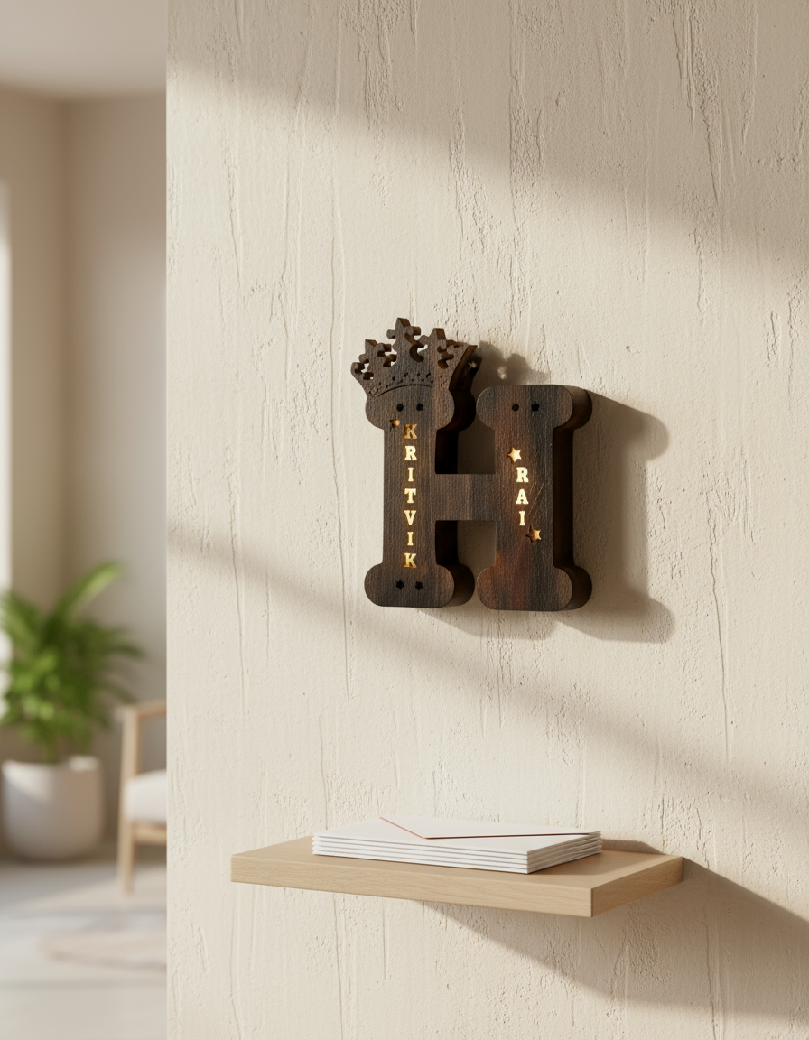 MDF Cutout Frames - 001