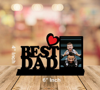 MDF Table Frame - 4x6" inch Size