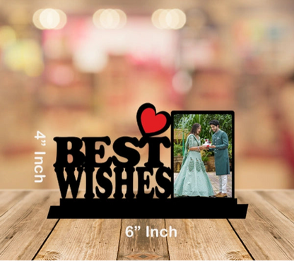 MDF Table Frame - 4x6" inch Size