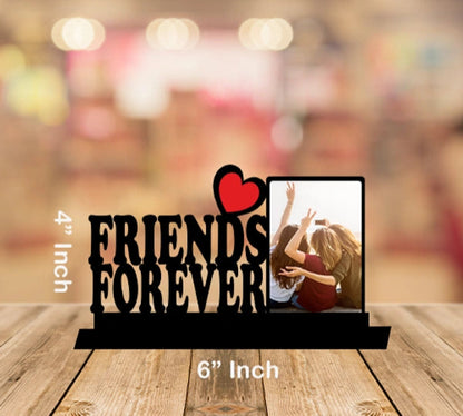 MDF Table Frame - 4x6" inch Size