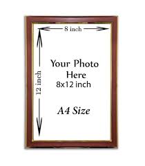 8x12" Inch size Photo Frame
